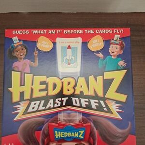 Hedbanz Blast Off! Kids Game